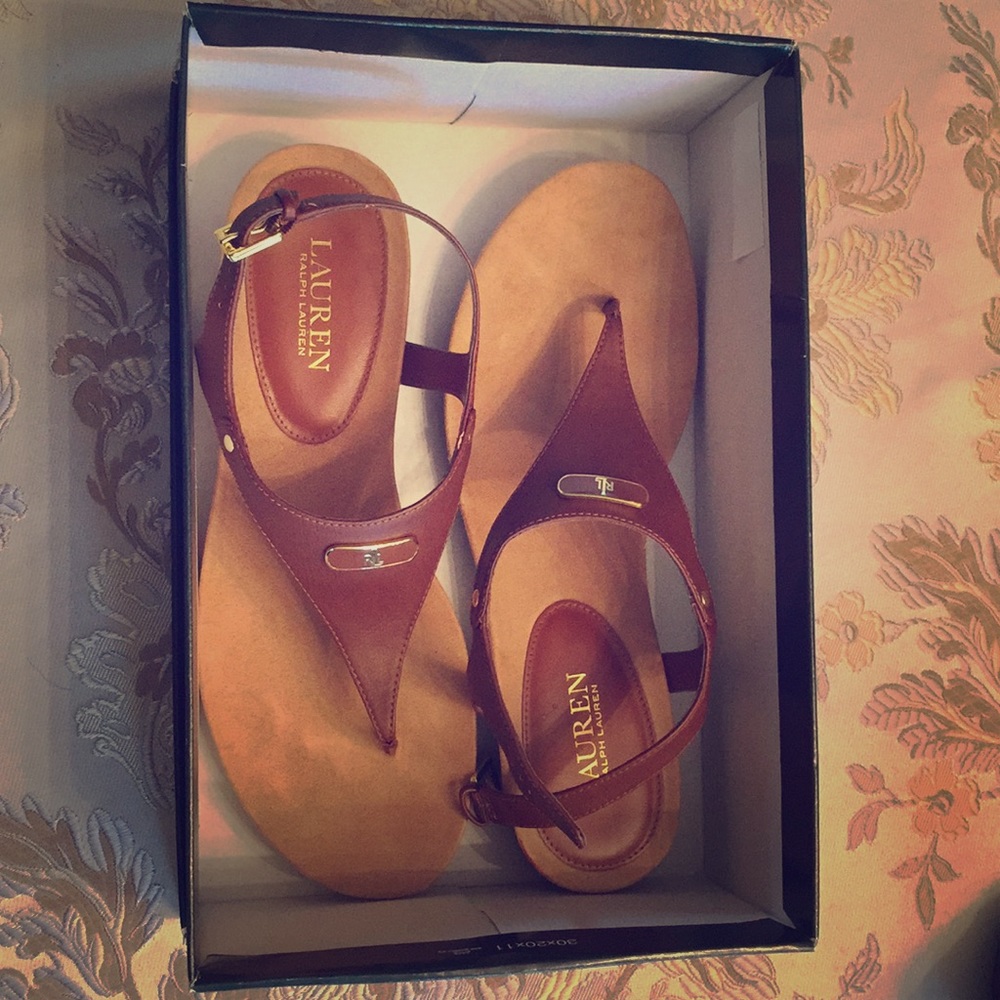 Ralph Lauren Sandals
